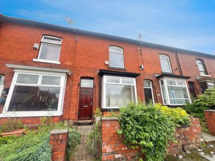 Parkfield Road, Great Lever