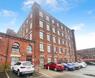 Atlas Mill, Bentinck Street, Heaton