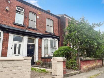 Dorset Street, The Haulgh