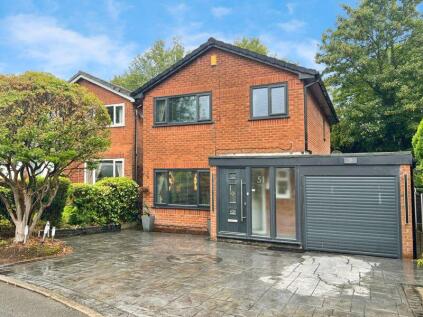 Slimbridge Close, Breightmet