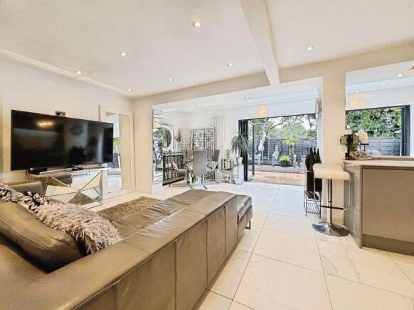 family room