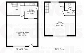 Floor/Site plan 1