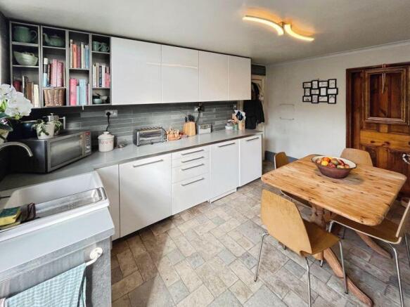 Kitchen Diner