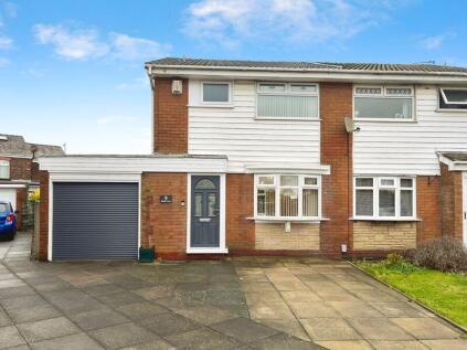 Suffolk Close, Little Lever