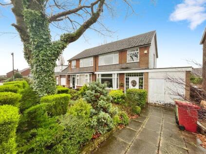 Highfield Road, Farnworth