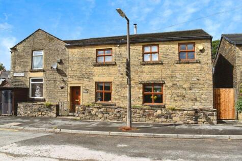 Brookfold Lane, Harwood