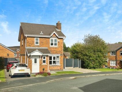 Templecombe Drive, Sharples