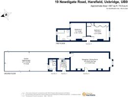 Floorplan No. 19