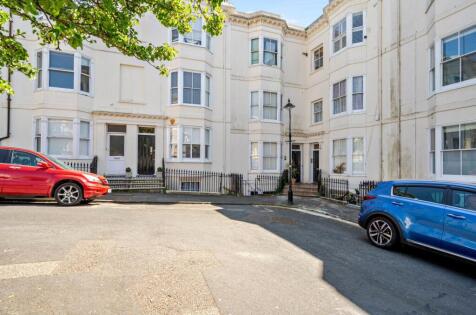 Clarence Square, Brighton, East Sussex