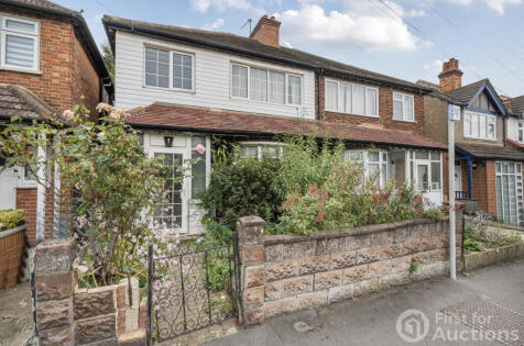 Elm Road, New Malden