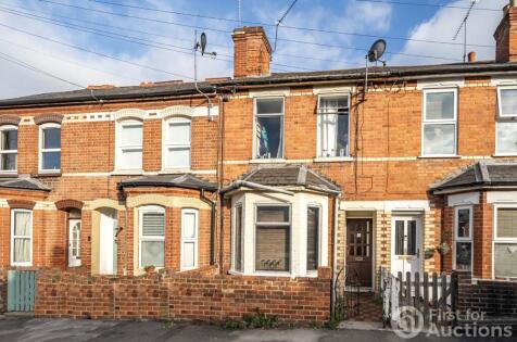 Belmont Road, Reading, Berkshire