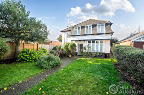 Park Road, Spalding, Lincolnshire