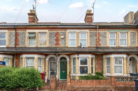 Cholmeley Road, Reading, Berkshire