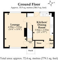 Ground Floorplan