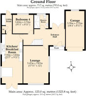 Ground Floorplan