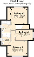 First Floorplan