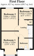 First Floorplan