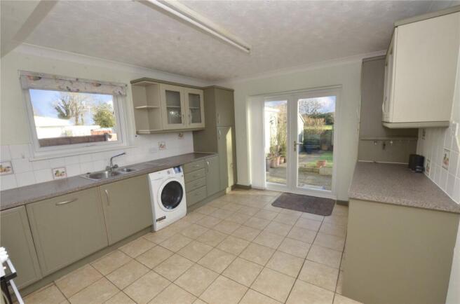 Kitchen/Breakfast Rm