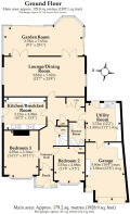 Ground Floorplan