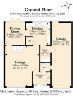 Ground Floorplan