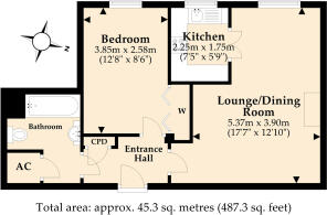 Floorplan