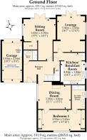 Ground Floorplan