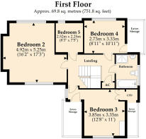 First Floorplan