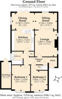 Ground Floorplan
