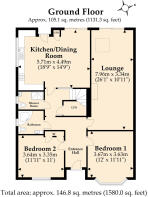 Ground Floorplan