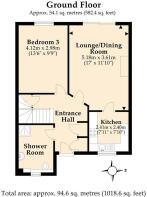 Ground Floorplan