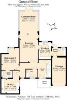 Ground Floorplan