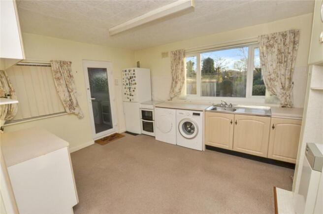 Kitchen/Breakfast Rm