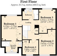 First Floorplan