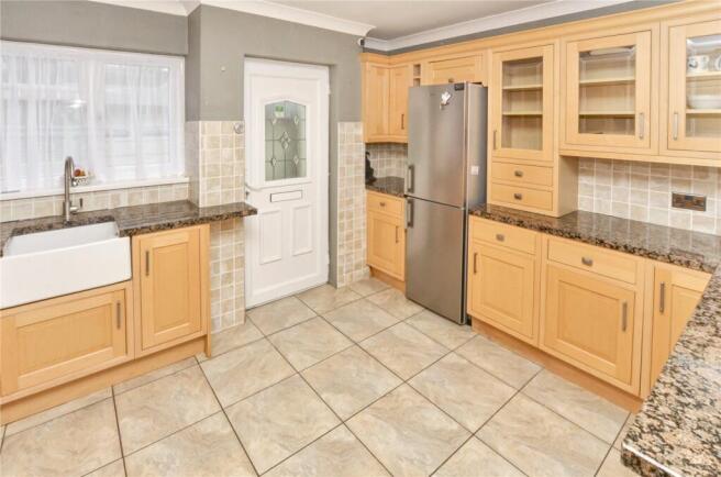 Kitchen/Breakfast Rm