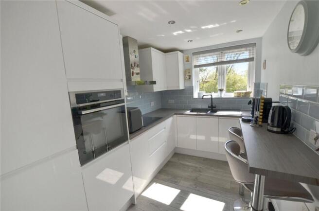 Kitchen/Breakfast Rm