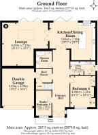 Ground Floorplan