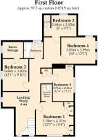 First Floorplan