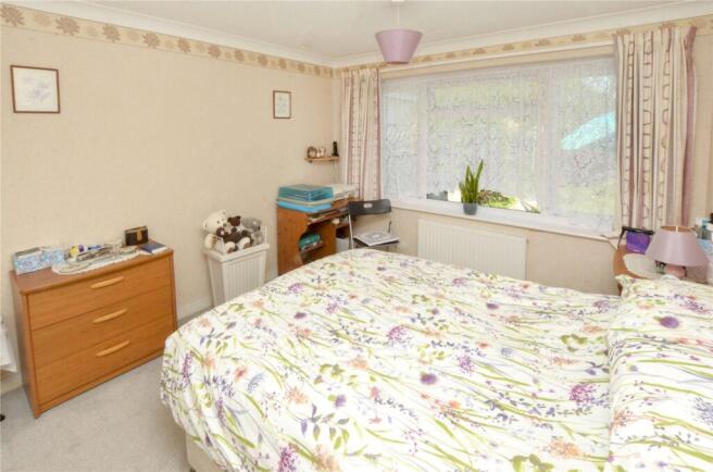 Bedroom No. 1