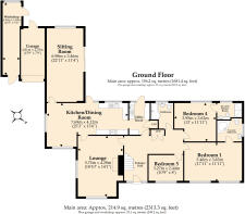 Ground Floorplan