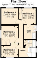 First Floorplan