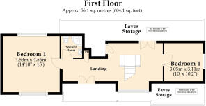 First Floorplan