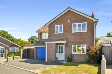 Albany Drive, Three Legged Cross, Wimborne, Dorset, BH21