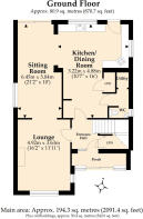 Ground Floorplan