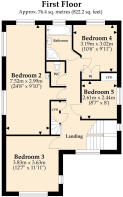 First Floorplan