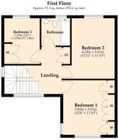 First Floorplan