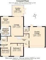 Ground Floorplan