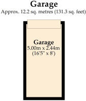 Garage Floorplan