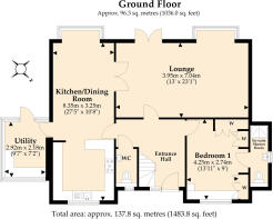 Ground Floorplan