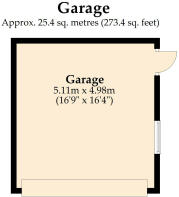 Garage Floorplan