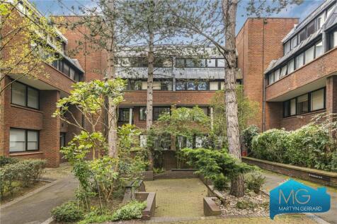 Chandos Way, London, NW11